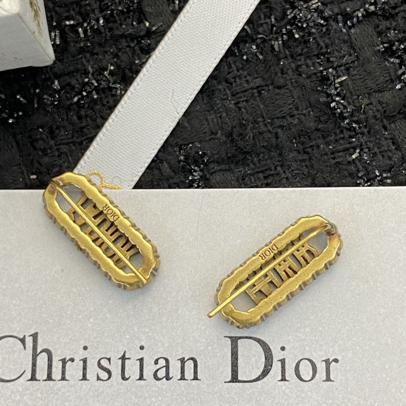 Christian Dior Earrings